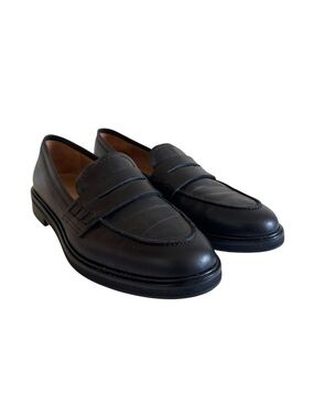 Flattered Loafers SARA Leather Slip on